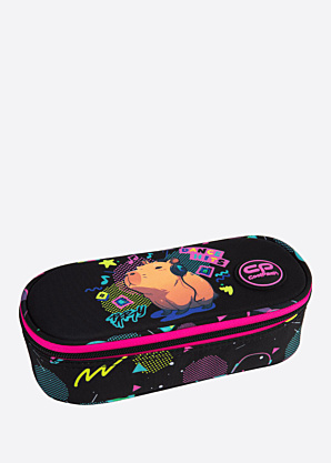 Пенал Campus Capybara Music Coolpack