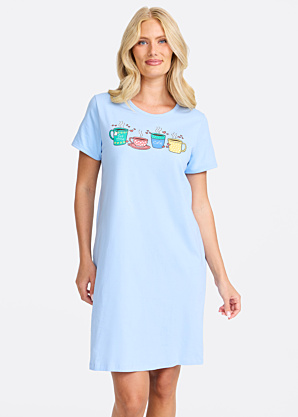 Ночная рубашка Damella