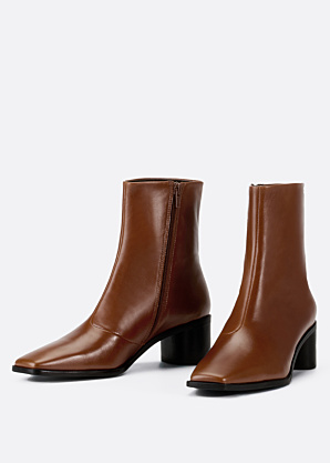 Весенне-осенние полусапоги Fay Vagabond Shoemakers