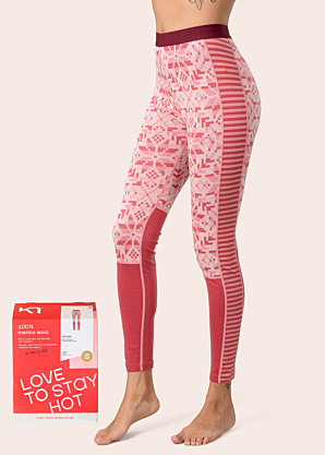 Термоштаны Else Kari Traa