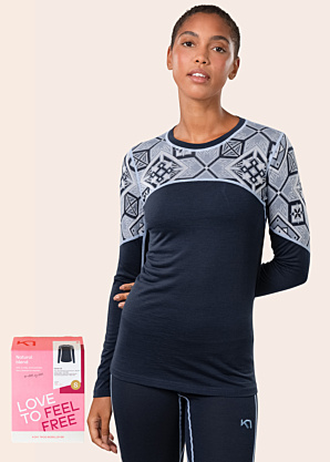 Термоблуза Eloise Kari Traa