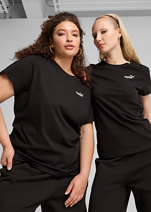 Puma T-särk Ess Small No.1 Logo