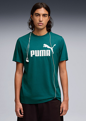 Футболка Ess No. 1 Puma