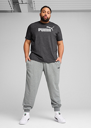 Спортивная футболка T- Ess Heather Puma