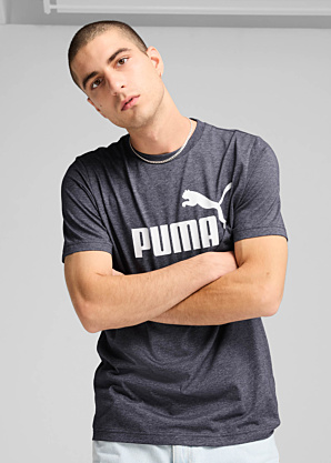 Puma T-särk Ess Heather