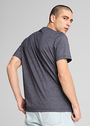 Спортивная футболка T- Ess Heather Puma