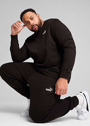 Puma pusa Ess Small No.1 Logo