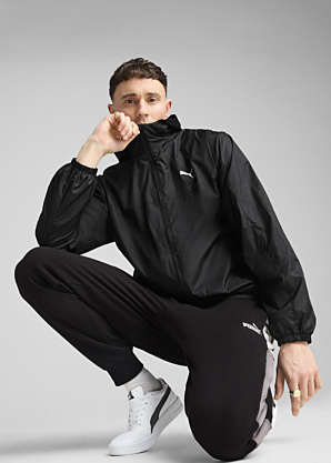 Puma kevad-sügis spordijope Ess Regular