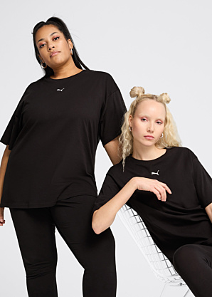 Футболка Ess Relaxed Puma