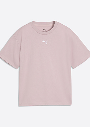 Футболка Ess Centered Cat логотип Puma