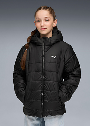 Puma Tepitud kevad-sügisjope Ess