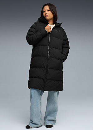 Зимнее пальто Mono Puma