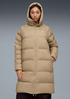 Зимнее пальто Mono Puma