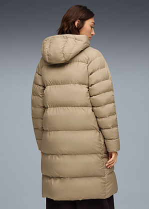 Зимнее пальто Mono Puma