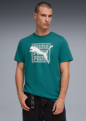 Футболка Graphic Puma