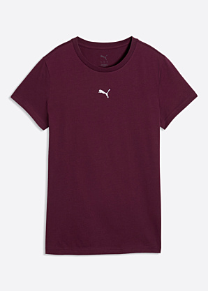 Puma T-särk Ess Centered Cat Logo