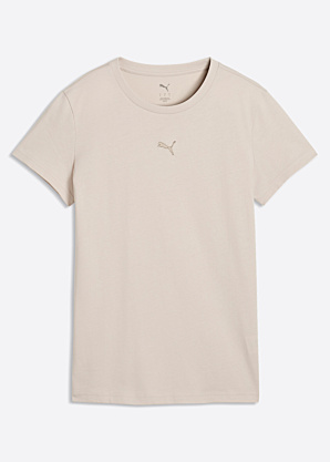 Puma T-särk Ess Centered Cat Logo
