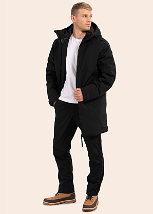 Зимняя парка Kallio Luhta