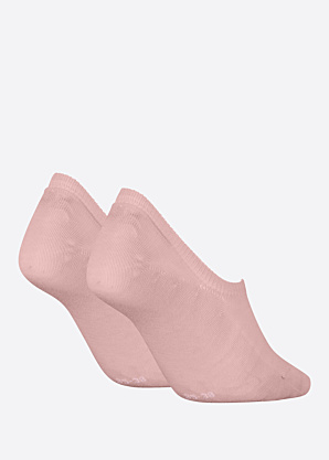 Calvin Klein sokid Footie High Cut 2 pack