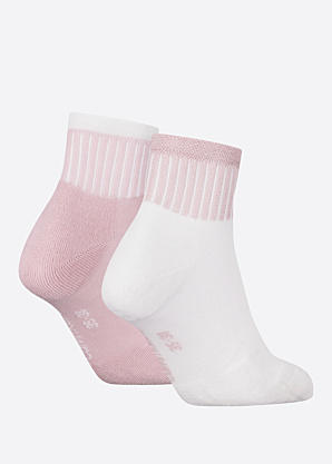 Calvin Klein sokid Quarter 2 pack