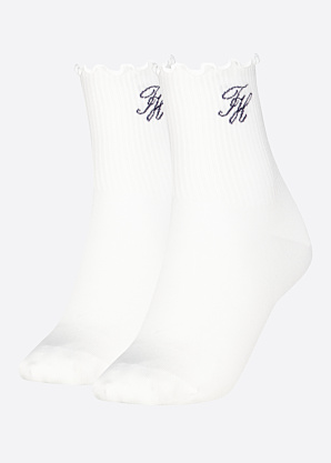 Носки Short 2 pack Tommy Hilfiger