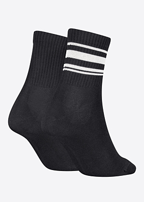Носки Sport Stripe 2 пары Calvin Klein