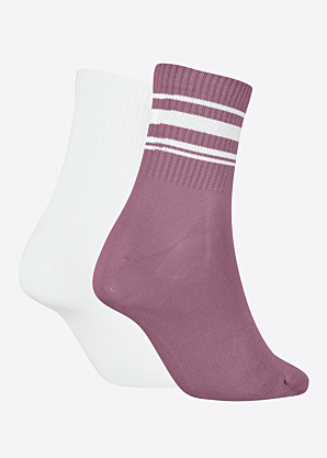 Носки Sport Stripe 2 пары Calvin Klein