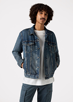 Джинсовая куртка Levi's