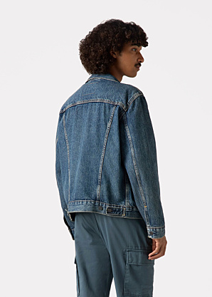 Джинсовая куртка Levi's