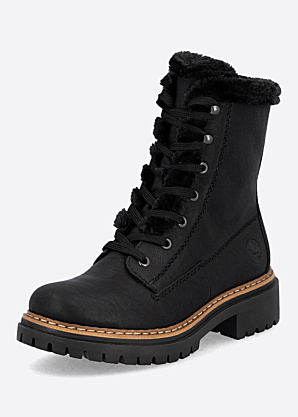Зимние сапоги Rieker
