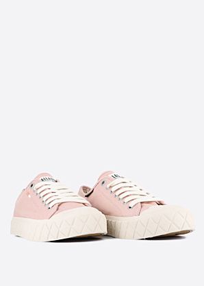 Palladium tennised Palla Ace Cvs Org