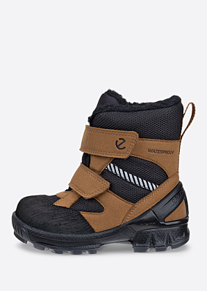 Зимние сапоги Ecco