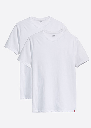 Levi's T-särk Slim 2 tk