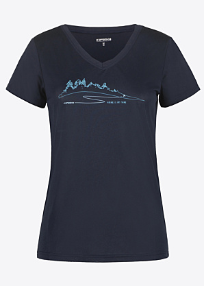 Рубашка для тренировок Burnham Icepeak