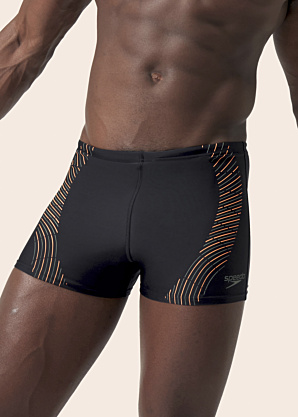 Плавки Duo логотип Печать Speedo