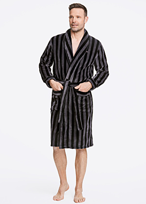 Махровый халат Bison