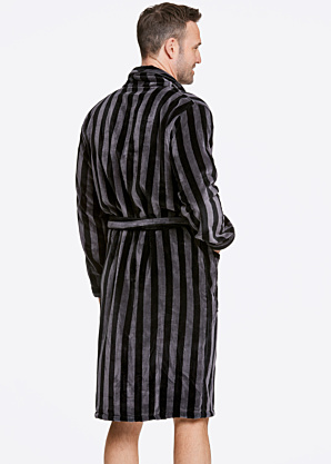 Махровый халат Bison