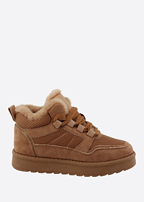 Tom Tailor talve poolsaapad
