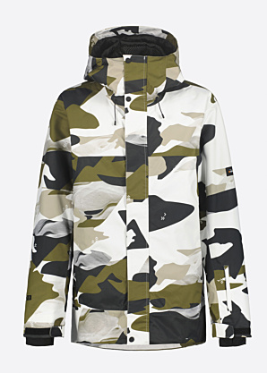 Зимняя спортивная куртка Carnac Icepeak