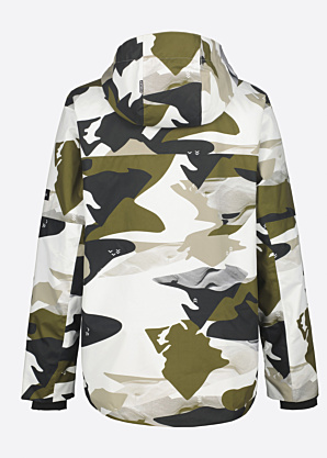 Зимняя спортивная куртка Carnac Icepeak