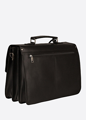 Burkely portfell Vintage Dean Briefcase 3-comp