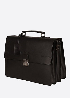 Портфель Vintage Dean Briefcase 3-comp Burkely