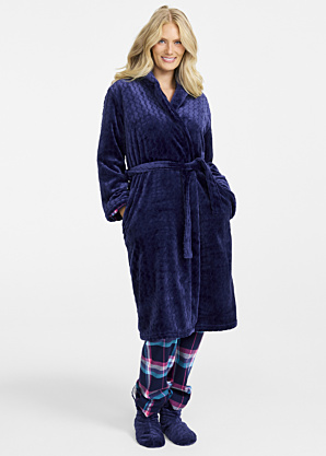 Махровый халат Damella
