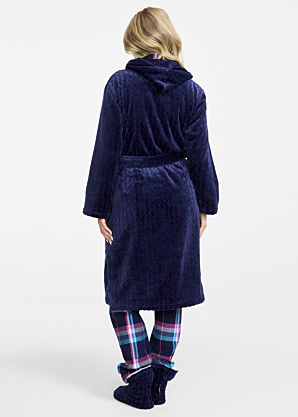 Махровый халат Damella