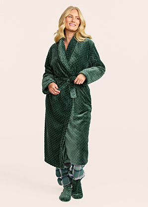 Махровый халат Damella