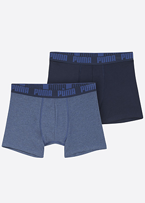 Боксеры в коробке 2 пары Puma