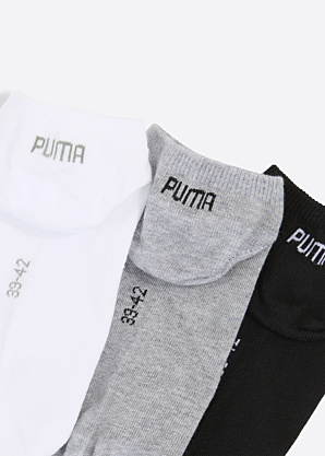 Носки Sneaker Plain 3 pack Puma