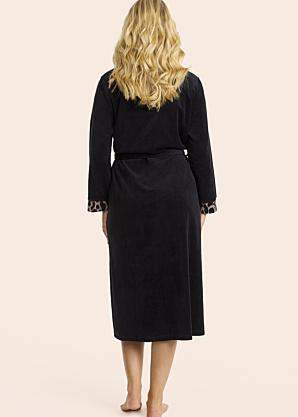 Махровый халат Damella