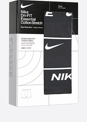 Nike bokserid Day Cotton Stretch 3