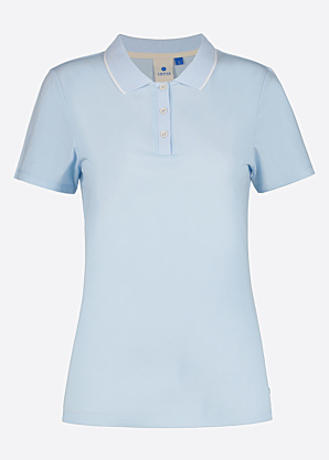 Рубашка-поло Halkokari Luhta